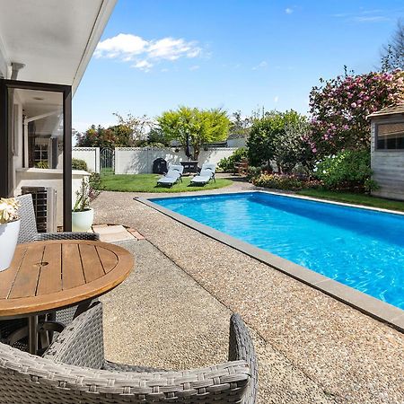 Hamilton Summer Treat- 4 Bedroom With Pool Eksteriør bilde