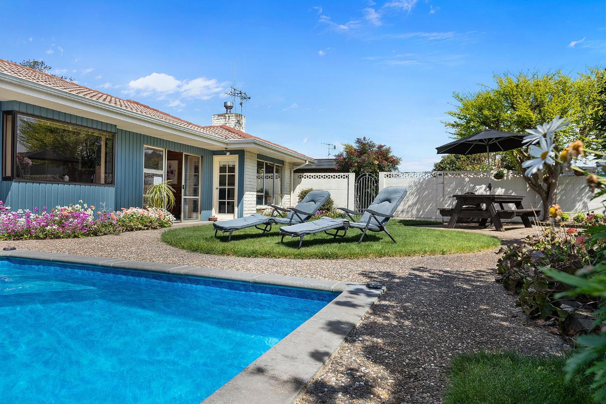Hamilton Summer Treat- 4 Bedroom With Pool Eksteriør bilde
