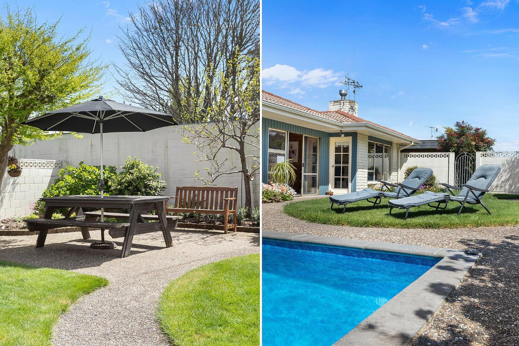 Hamilton Summer Treat- 4 Bedroom With Pool Eksteriør bilde