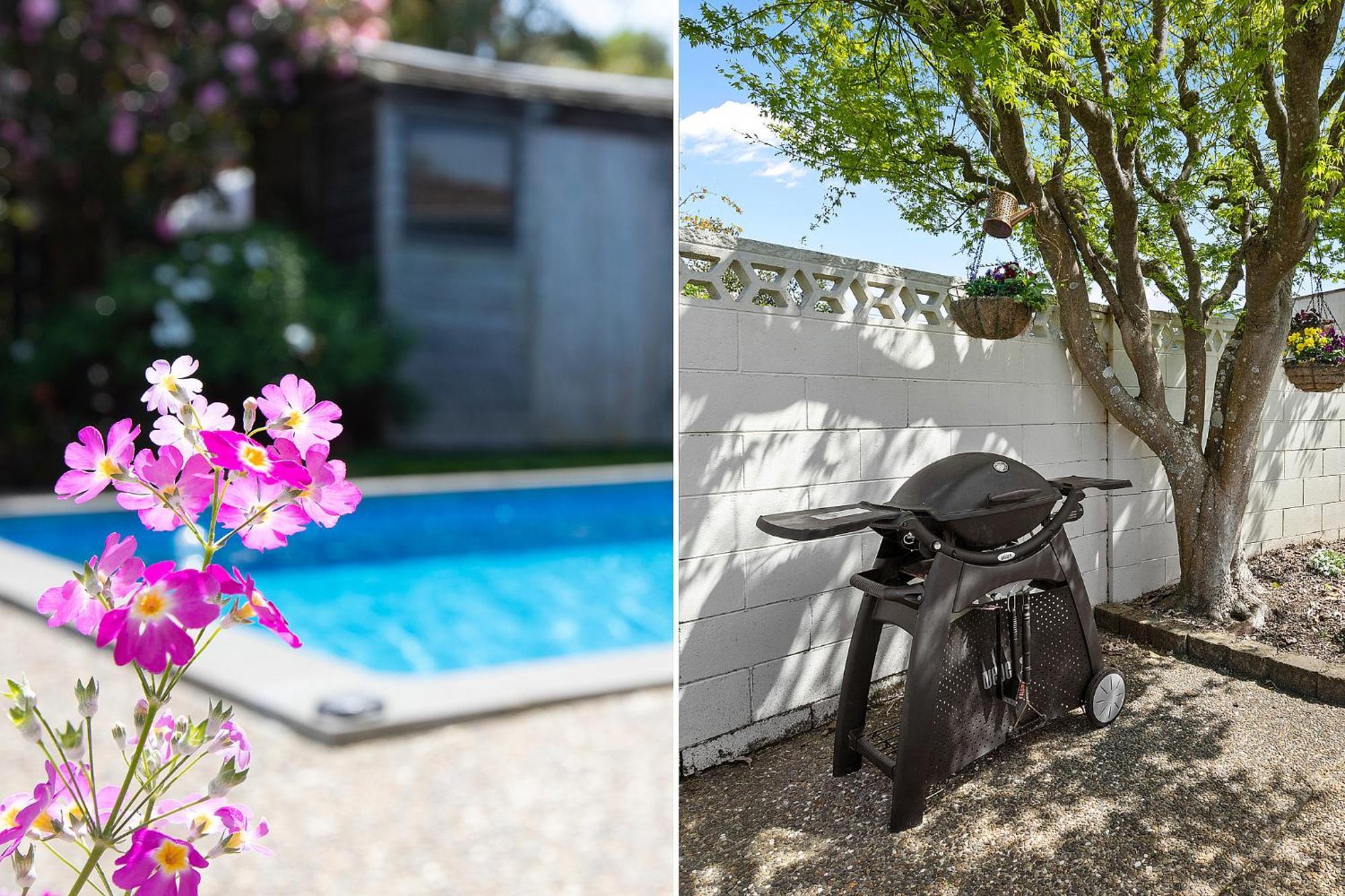 Hamilton Summer Treat- 4 Bedroom With Pool Eksteriør bilde