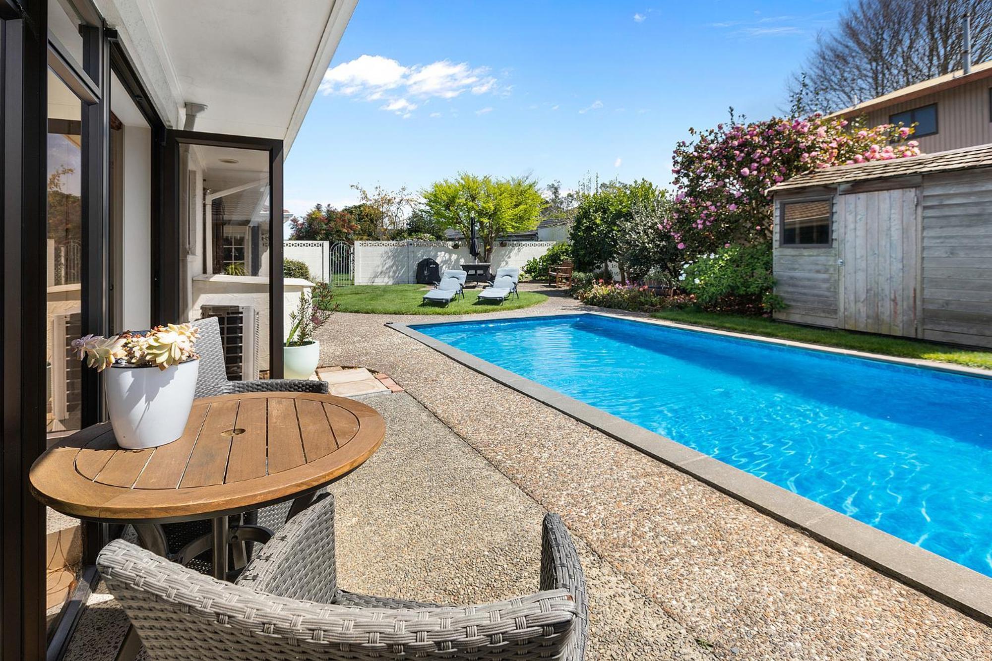 Hamilton Summer Treat- 4 Bedroom With Pool Eksteriør bilde